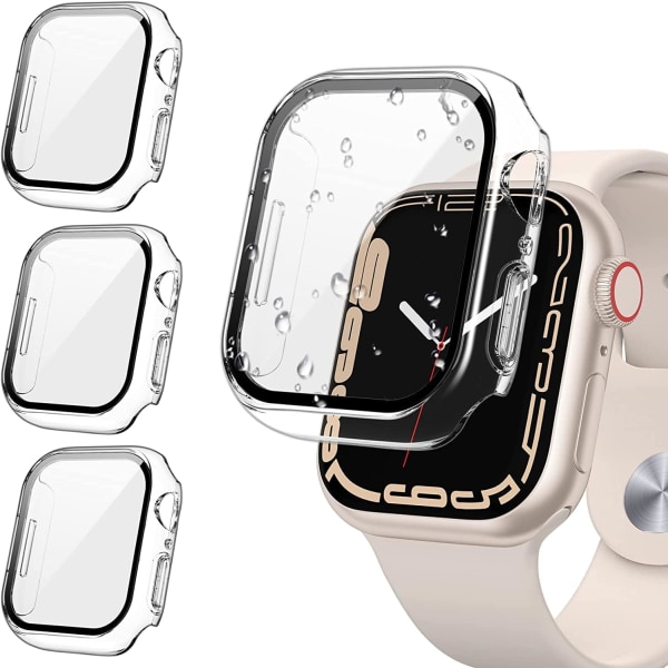 [3-pack] Apple Watch SE 2022 Series SE 6 5 4 40 mm skärmskydd