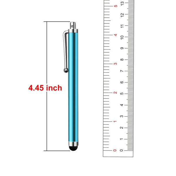 Stylus-kynä 10 kpl universaalille kosketusnäytölle kapasitiivinen stylus（20 kpl）