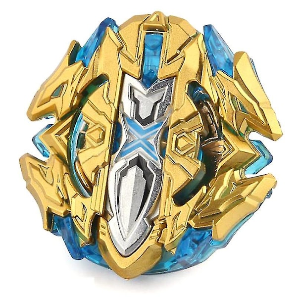 Beyblade Gold Series Burst Fusion Top Burst Blade Uden Launcher B-120