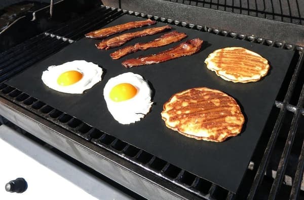 BBQ Grillmatte, BBQ-tilbehør, Grilltilbehør