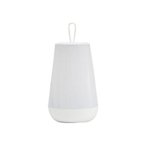 1 stk. Natlampe Genopladelig Børneværelse Natlampe Farveskiftende Sengelampe ()