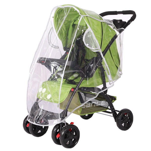 Regnskydd för barnvagn