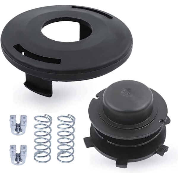 Spolekappe-sett for STIHL FS44 FS80 FS85 FS100 FS110 FS120 FS130 FS
