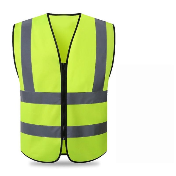 Reflekterende sikkerhedsvest med høj synlighed Executive Waistcoat（Type A）