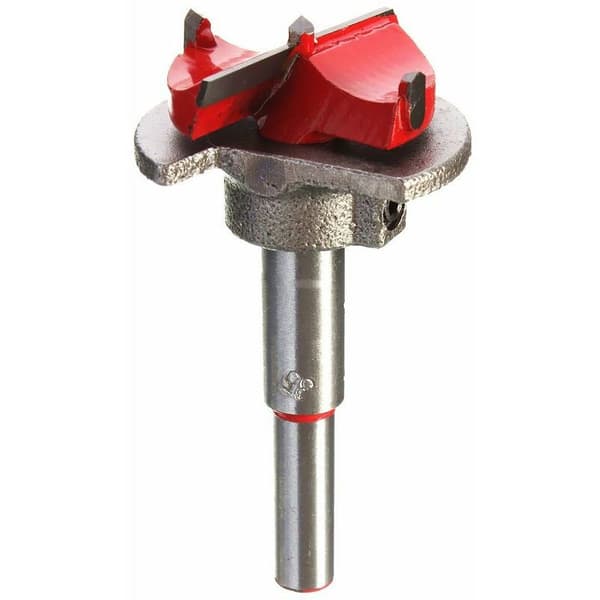 35mm Karbid Easy Tip Sag Wood Hole Flat Hinge