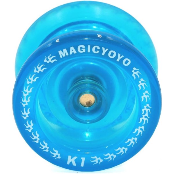 Nybegynner Yoyos MAGIC YOYO K1 Enkelt Yo-yo for Barn Reaktive Yo-yos