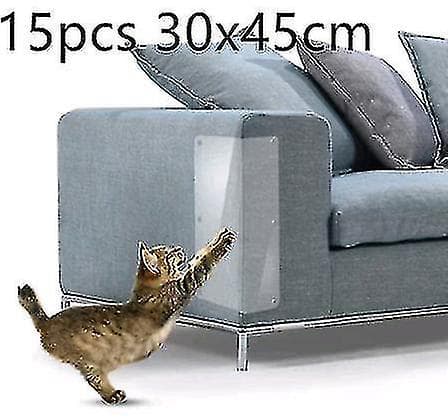 Kattklösskydd Soffskydd (2st 15x50cm)