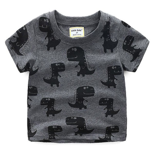 Short Sleeve Kids Top Comfortable To Wear（120CM）