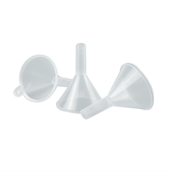 100 st 4 cm Multifunktionella plasttrattar med lång pipmatkvalitet plast