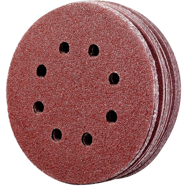 Sanding Disc Pads For Random Orbital Sander 100pcs