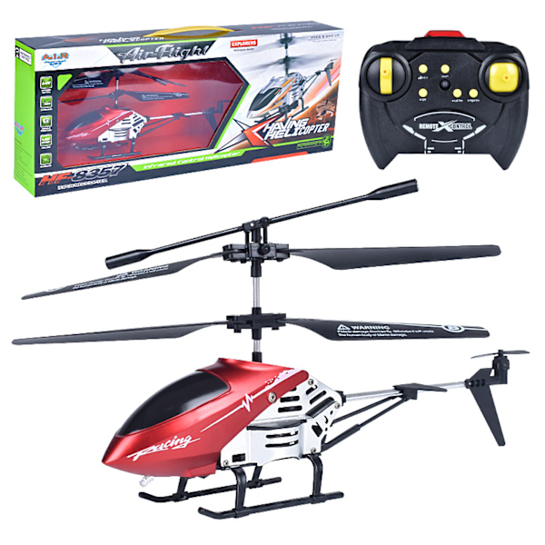 RC helikopter RC helikopter helikopter fjernbetjent