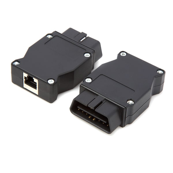 OBD2 Ethernet-koding til 16-pinners kontakt for F-serie biler