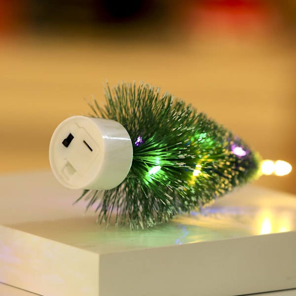 Kunstig julekugle juletræ