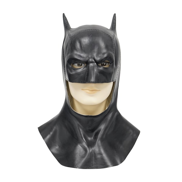 Halloween Latex Naamio Marvel Batman Supersankari Päähine Juhla naamiaiset Rekvisiitta