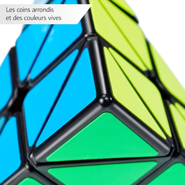 Magic Triangle Cube (Los Angeles) tarralla