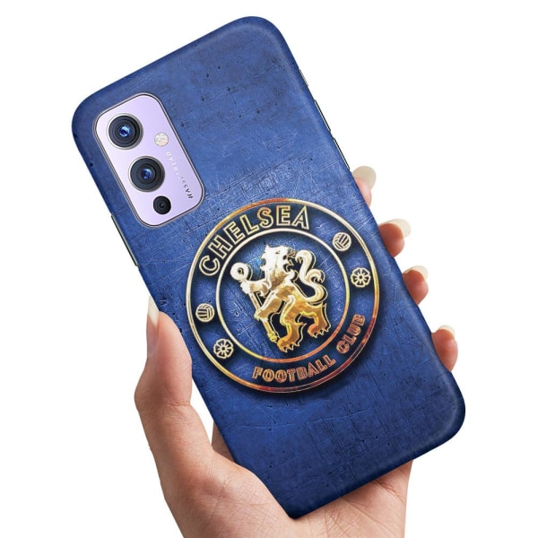 OnePlus 9 - Cover/Mobilcover Chelsea