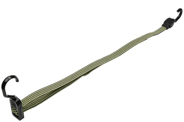 Elastisk rem 25-115 cm med krok