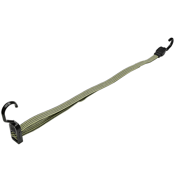 Elastisk rem 25–115 cm med krok