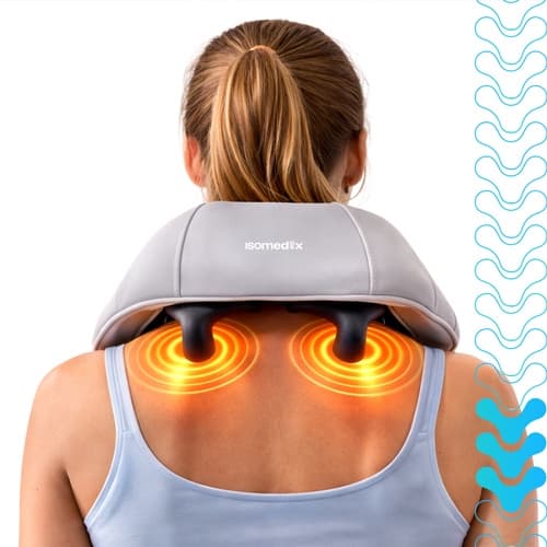 Nackmassage - Massager för nacke & rygg