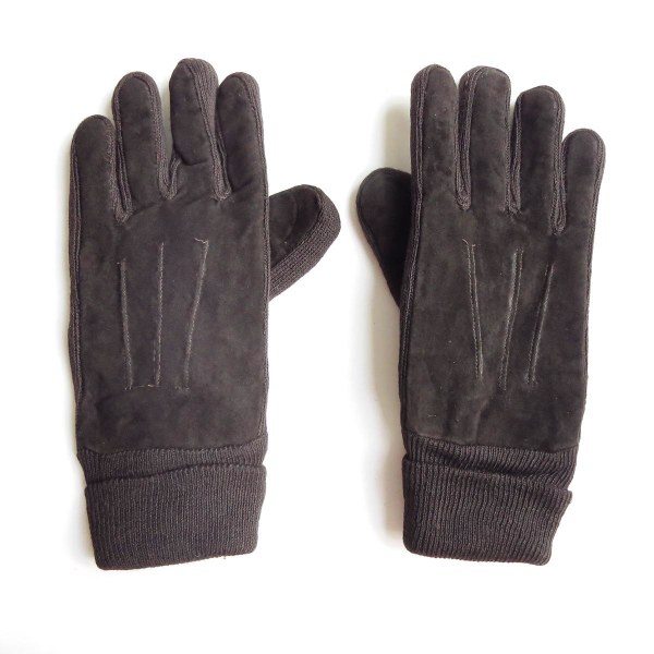 Rukkaset / lämpimät hanskat - Valitse väri Black