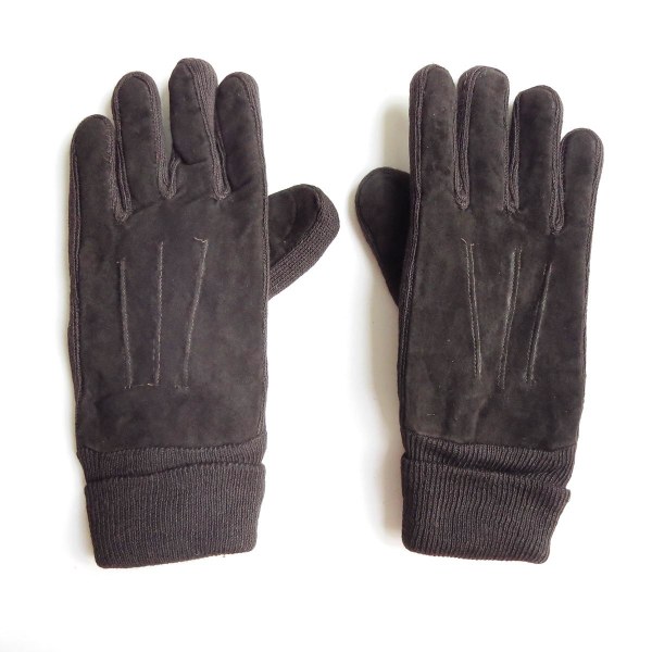 Vantar / Varma Handskar - Välj färg Black