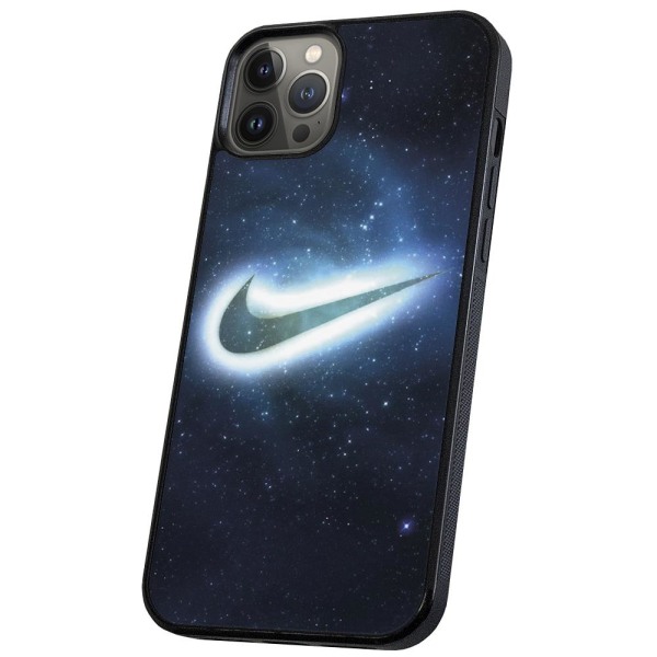 iPhone 11 Pro - Skal/Mobilskal Nike Yttre Rymd multifärg