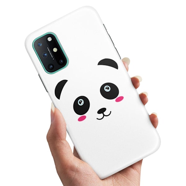 OnePlus 8T - Deksel/Mobildeksel Panda