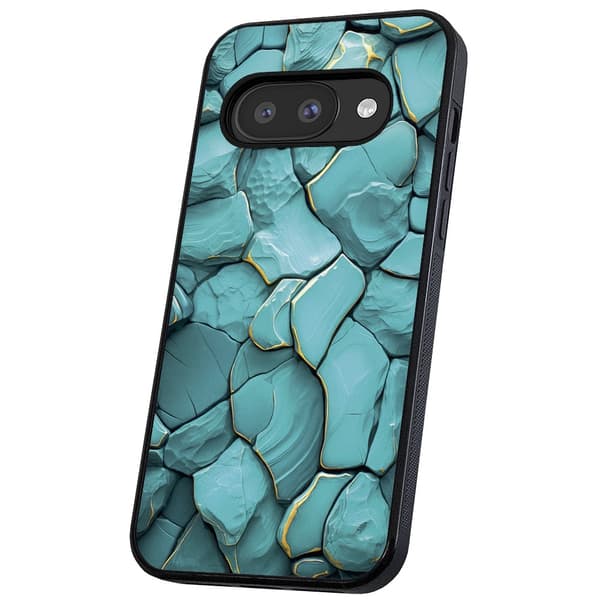 Google Pixel 10A - Deksel/Mobildeksel Stones
