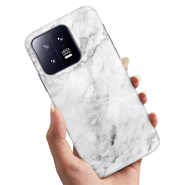 Deksel / Mobildeksel til Xiaomi 13 Pro - Marmor