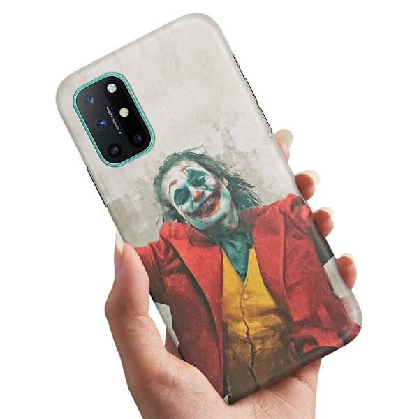 OnePlus 8T - Deksel/Mobildeksel Joker