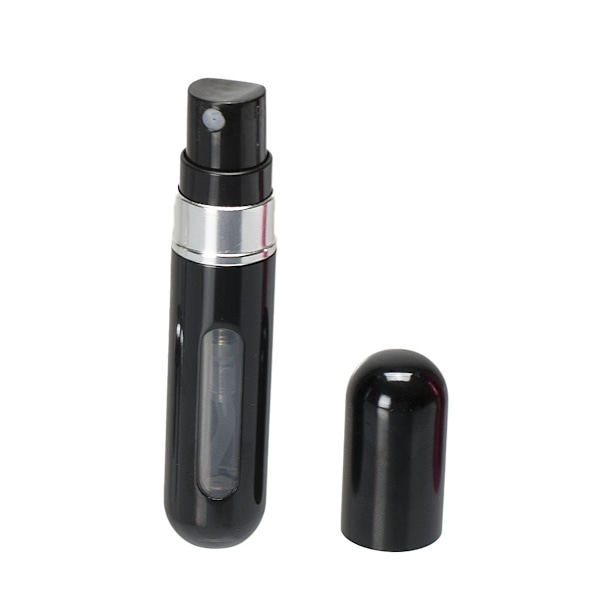 Parfymreseförstärkare 5ml dispenser svart