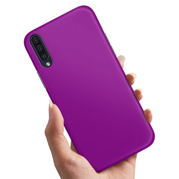 Xiaomi Mi 9 - Cover/Mobilcover Lilla Purple