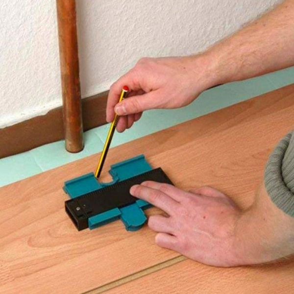 Konturmall / Konturmätare / Konturduplikator - Perfekta konturer