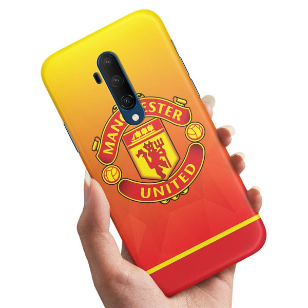 OnePlus 7T Pro - Deksel/Mobildeksel Manchester United