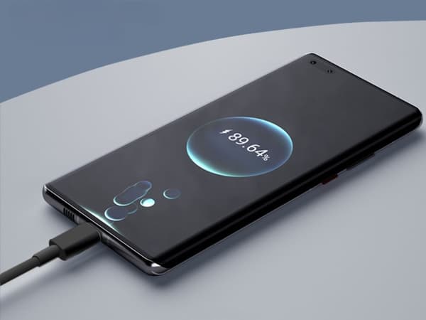 5-i-1-adapterkit usb-c micro-usb typ a telefonfodral Black