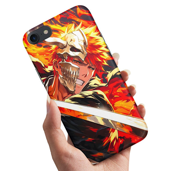 Deksel / Mobildeksel til iPhone 5 / 5S / SE - Bleach