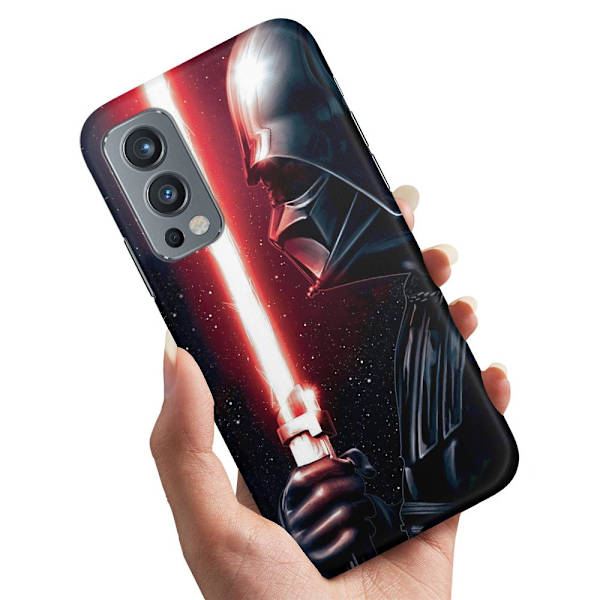 OnePlus Nord 2 5G - Skal/Mobilskal Darth Vader