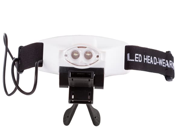 Urmakares förstoringsglas reparation 2 led 6x