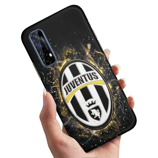 Deksel / Mobildeksel til Realme 7 - Juventus