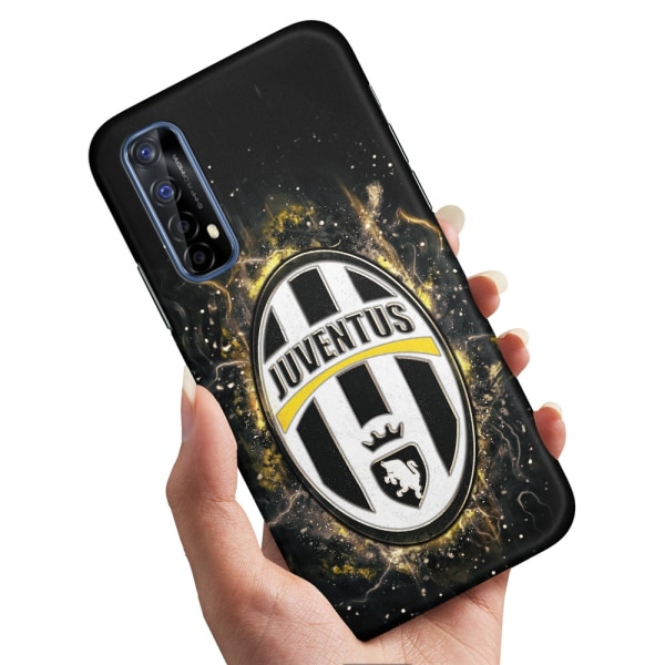 Realme 7 - Cover/Mobilcover Juventus