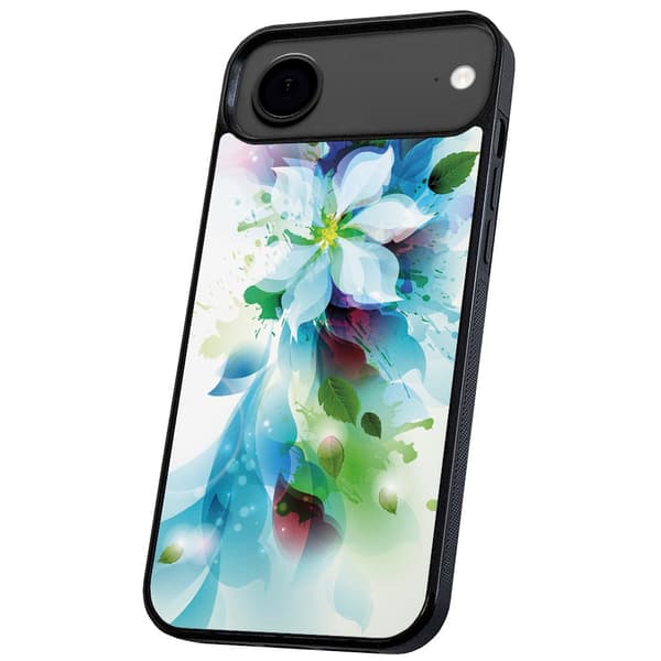 iPhone 17 Air - Skal/Mobilskal Blomma
