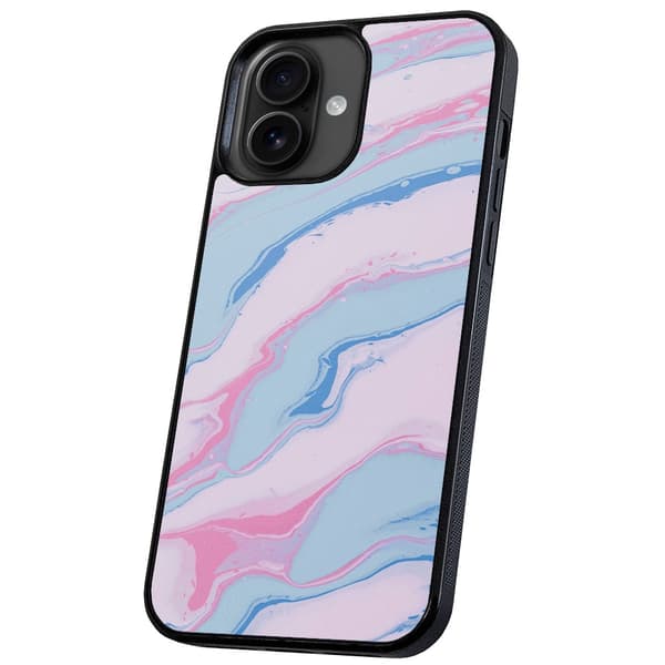 iPhone 17 - Cover/Mobilcover Marmor