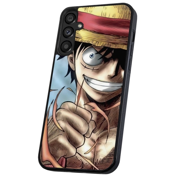 Samsung Galaxy S24 Plus - Cover/Mobilcover Anime One Piece