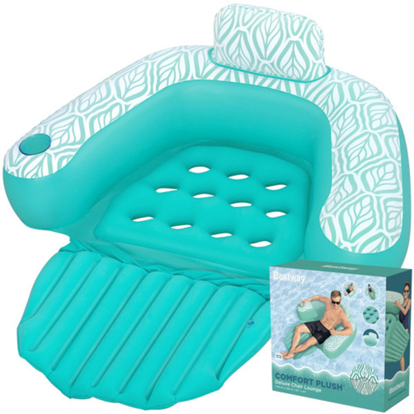 Flytfåtölj / Poolstol / Badmadrass - Flytstol för pool