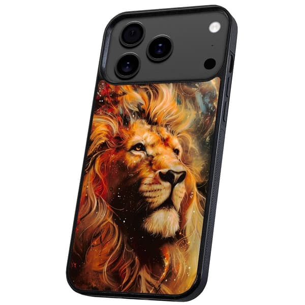 iPhone 17 Pro - Deksel/Mobildeksel Lion