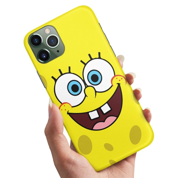 iPhone 12 Pro Max - Cover/Mobilcover Svampebob