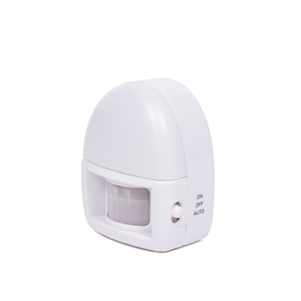 Nattlampa sensor batteri