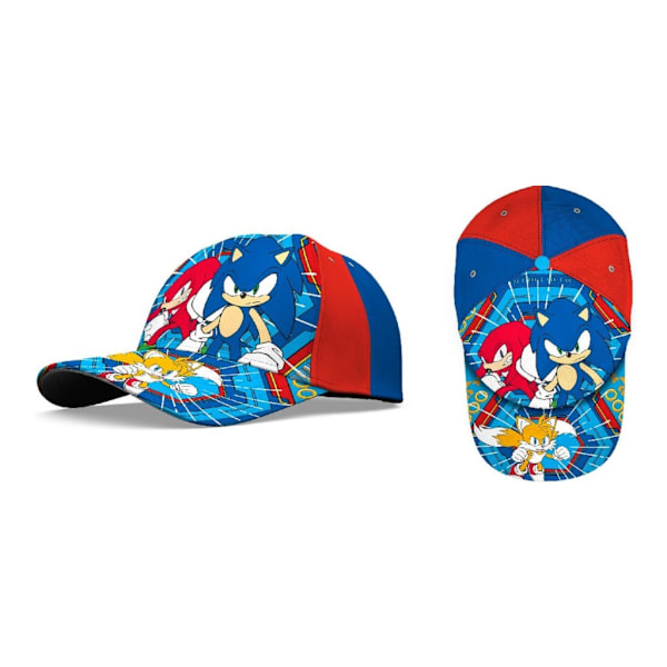 Sonic the Hedgehog Keps för Barn 54 cm