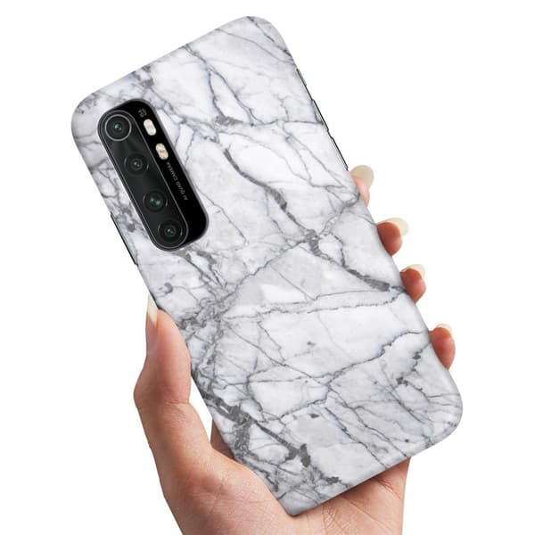 Skal / Mobilskal till Xiaomi Mi 10T Lite - Marmor multifärg