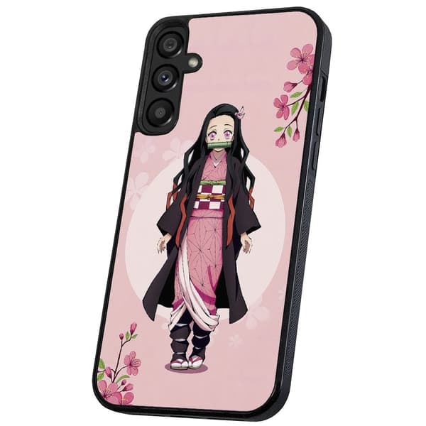 Samsung Galaxy S25 Plus - Deksel/Mobildeksel Anime